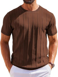 Tee Shirt Homme col Rond